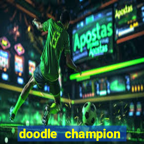 doodle champion island games 2